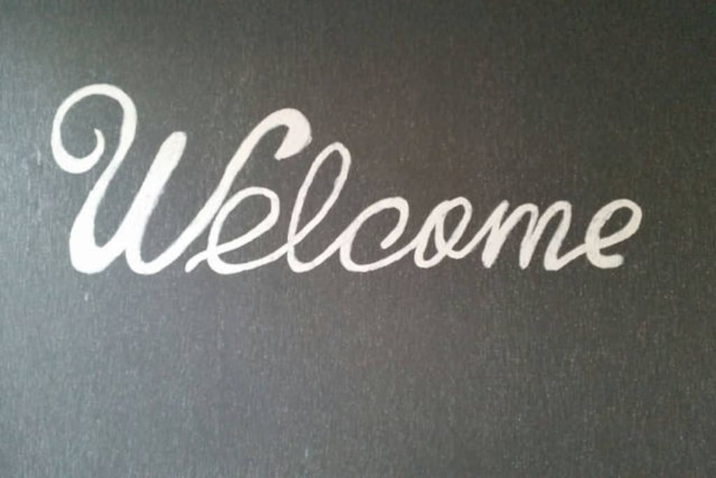 Welcome