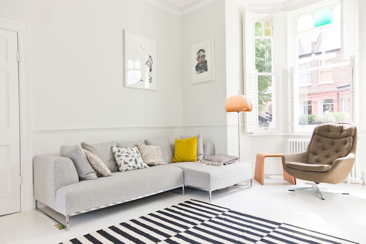 Lovely House Islington, Central Lon