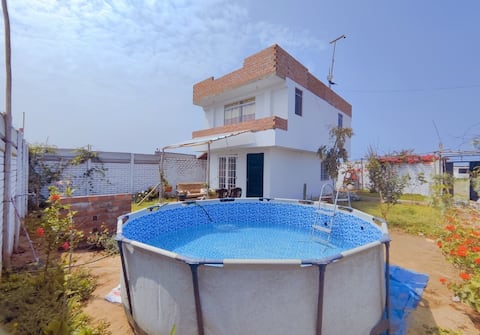 Chancay Beach House