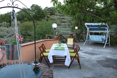 A little dream on Etna