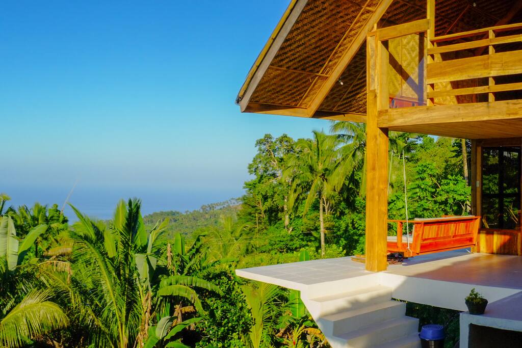 Volcano House with stunning views | 30 Marvelously Beautiful Airbnbs Around the World