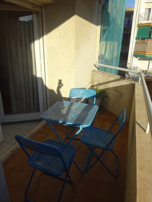 Terrasse extérieure (séjour)