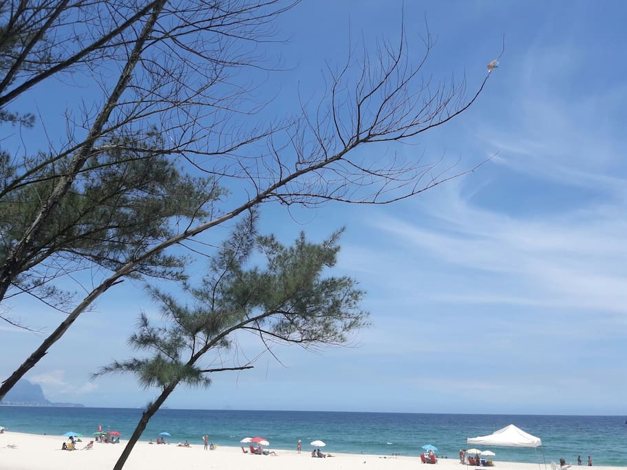 Praia posto 12