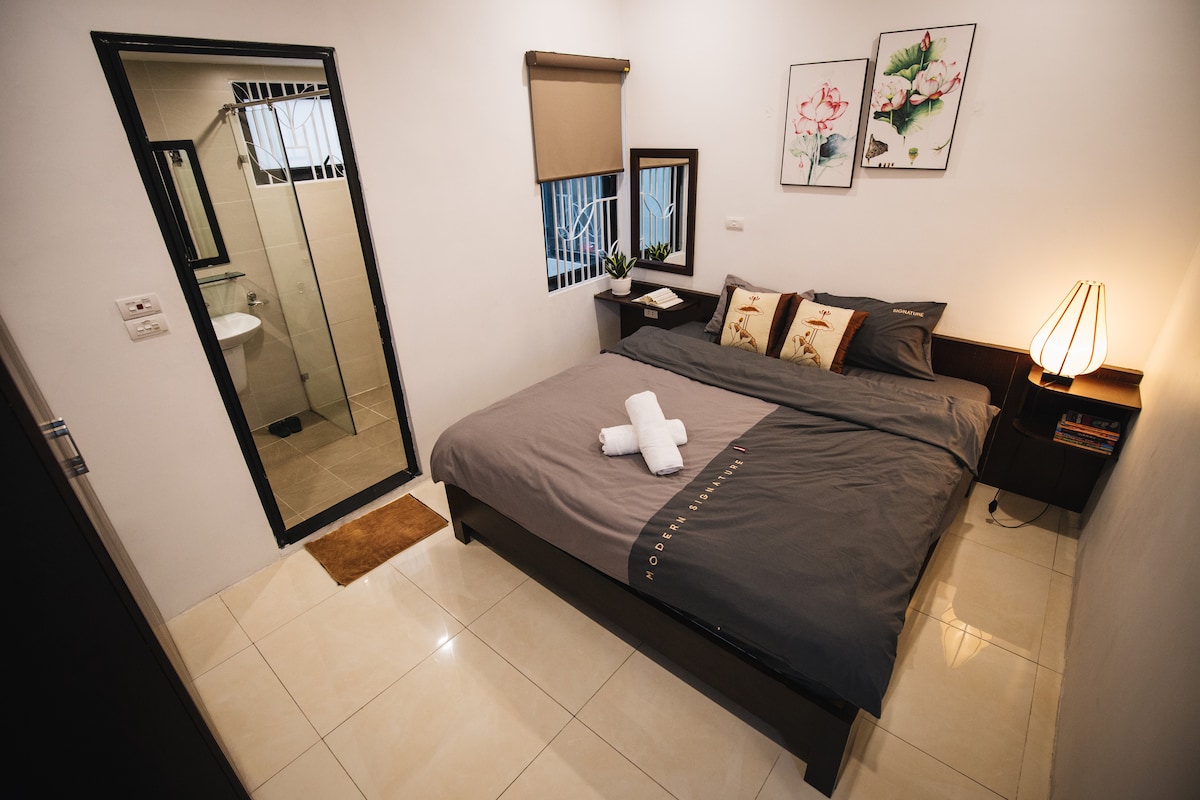 ห้องนอน