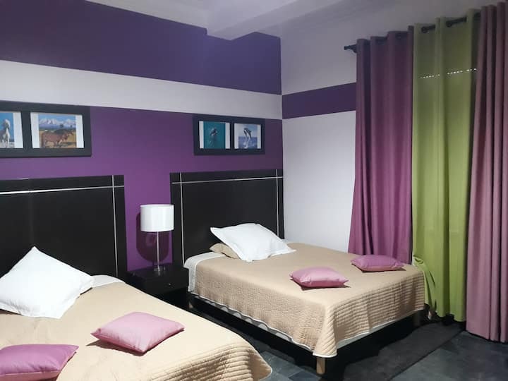 Habitación