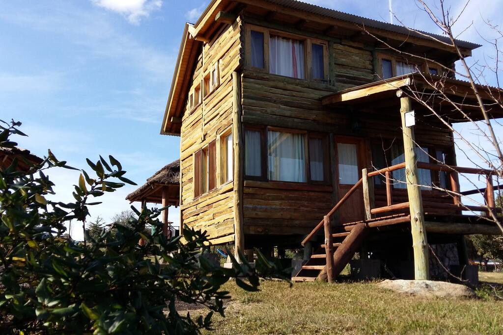 Cabaña 3 Berilo
