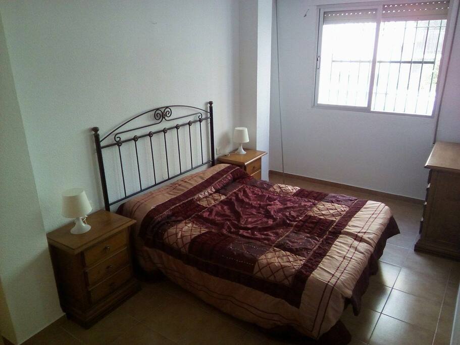 Habitación de Matrimonio