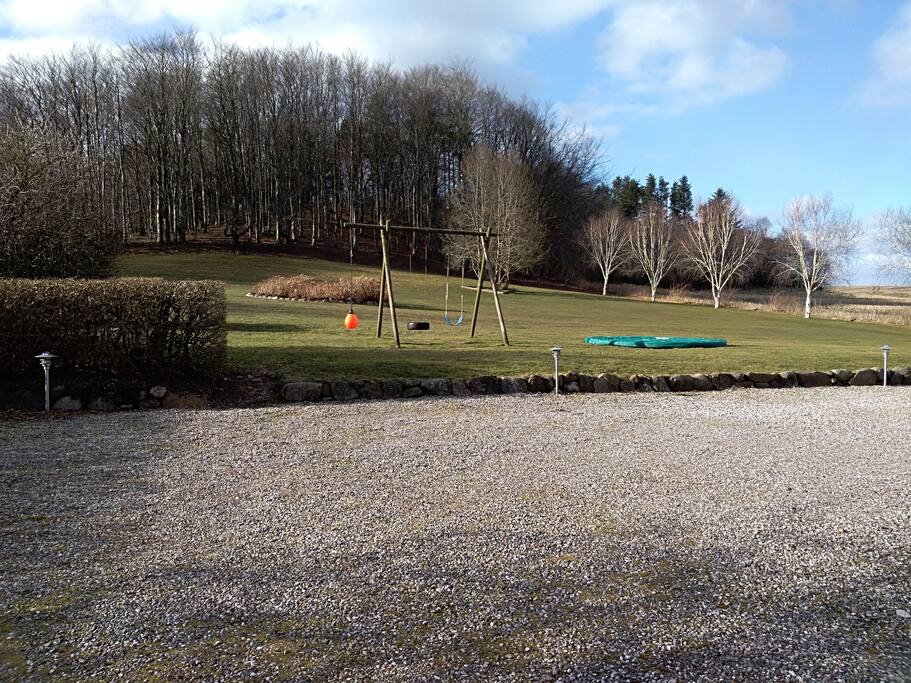 Own playground