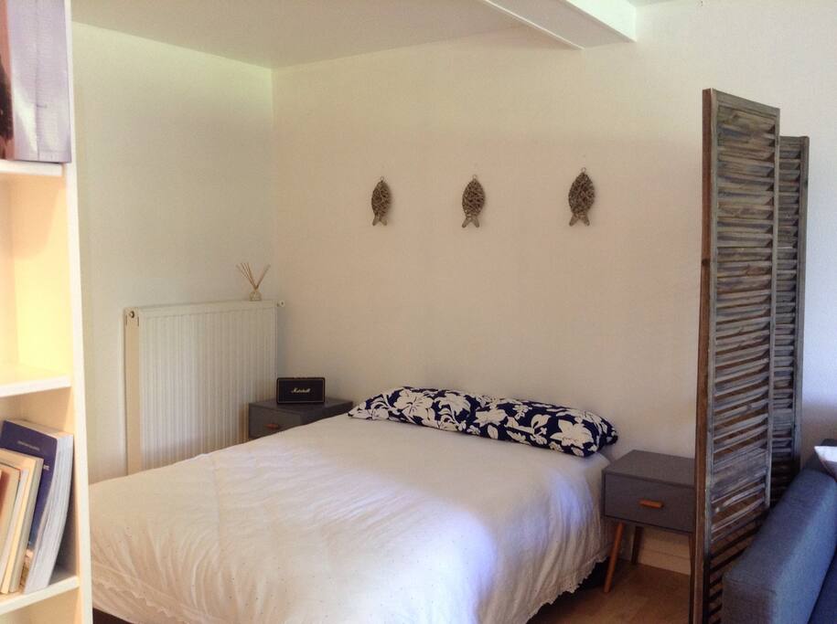 Côté chambre