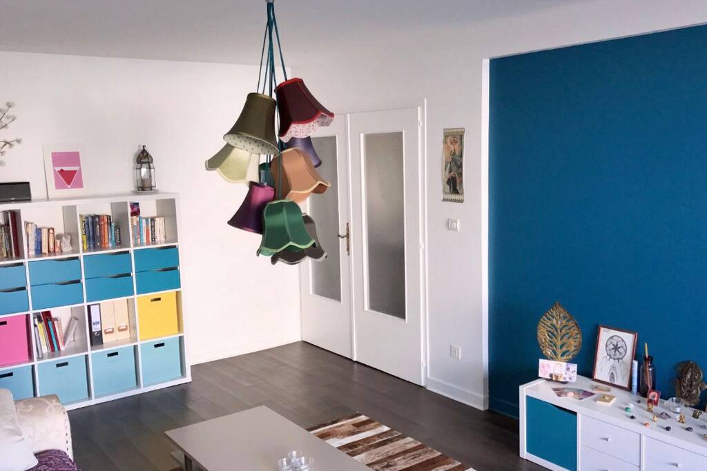 Living-room