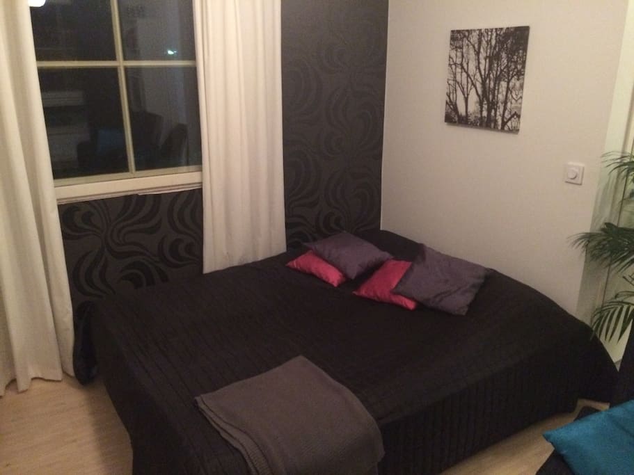 Bed for 2