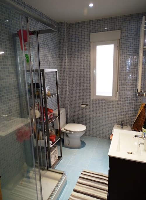 baño. bathroom