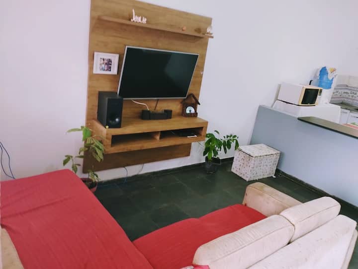 Casa Aconchegante Na Praia - Ubatuba