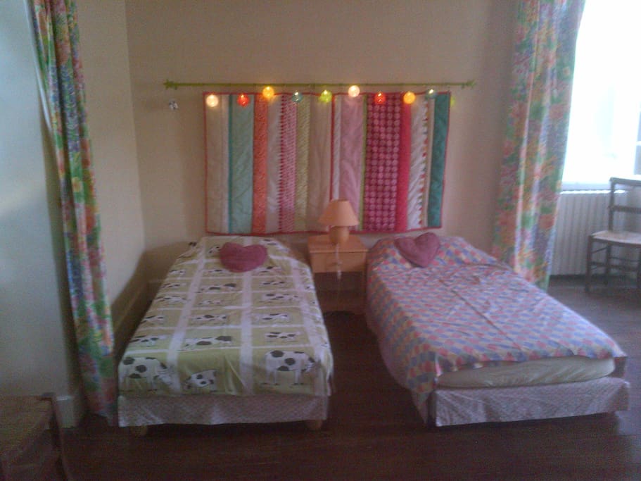 chambre enfants