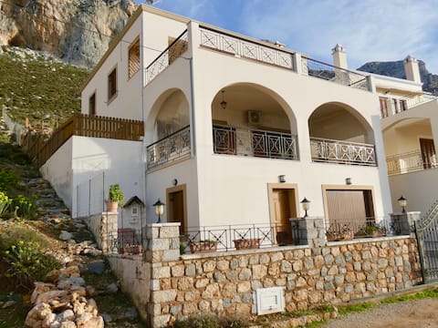 Casa Sabine, Luxury Villa with spectacular views