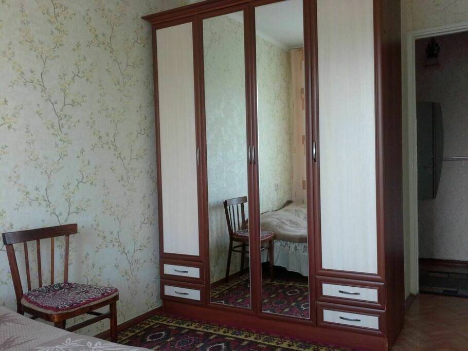спальня