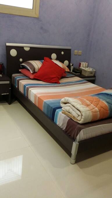 Single bedroom