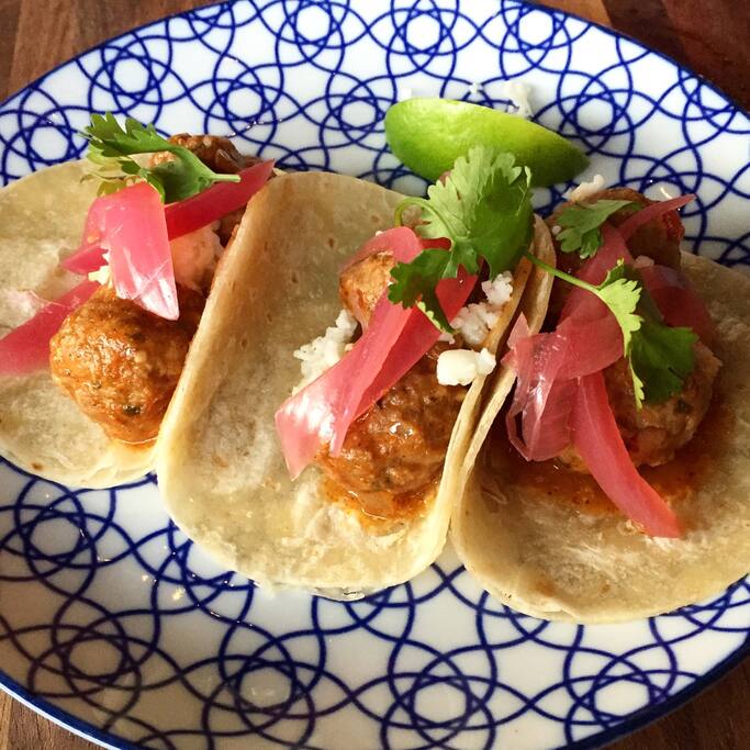 Photo of Pancho Villa Taqueria in Mission District