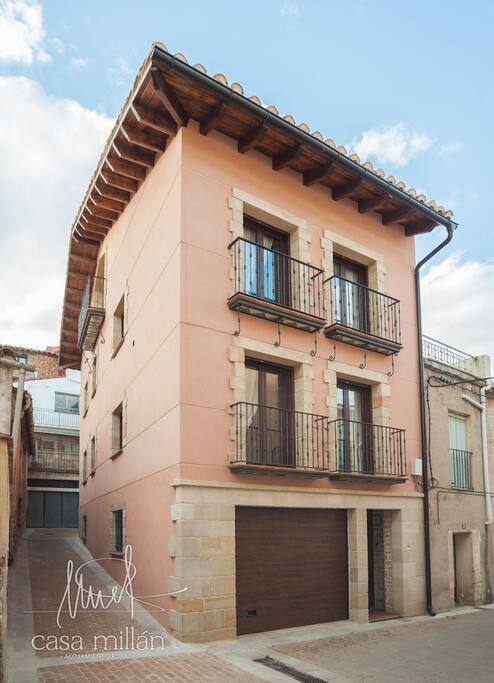 Fachada