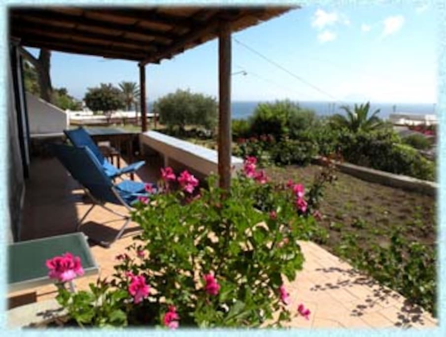 terrazza panoramica