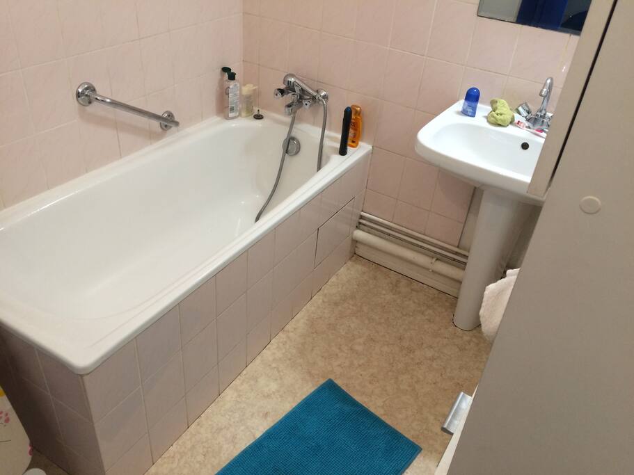 salle de bain