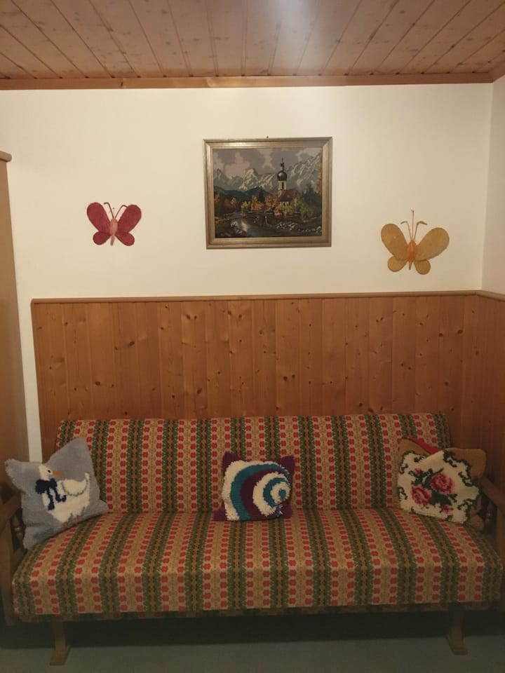 Naturfreundehaus Klara - Obermaiselstein