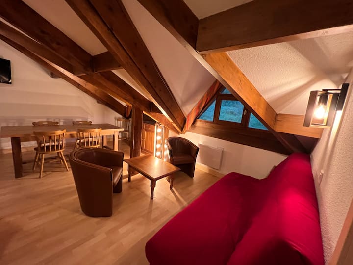 Ambiance Chalet - Pyrenees