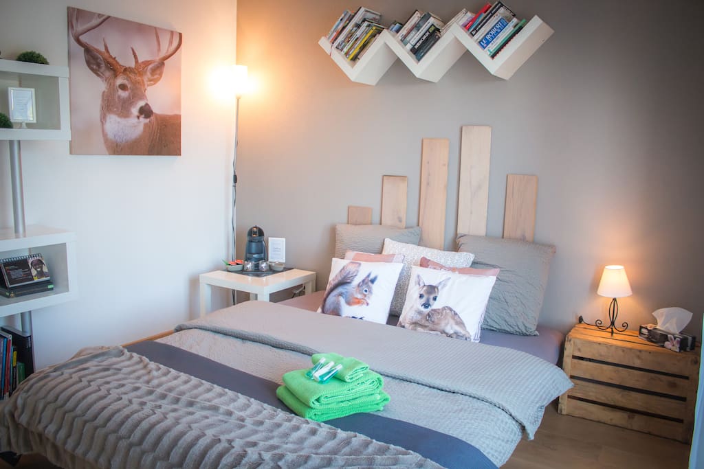 La chambre