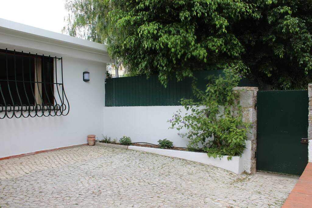 Pátio / Courtyard