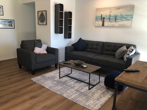 Papamoa Beach - self contained unit - WIFI