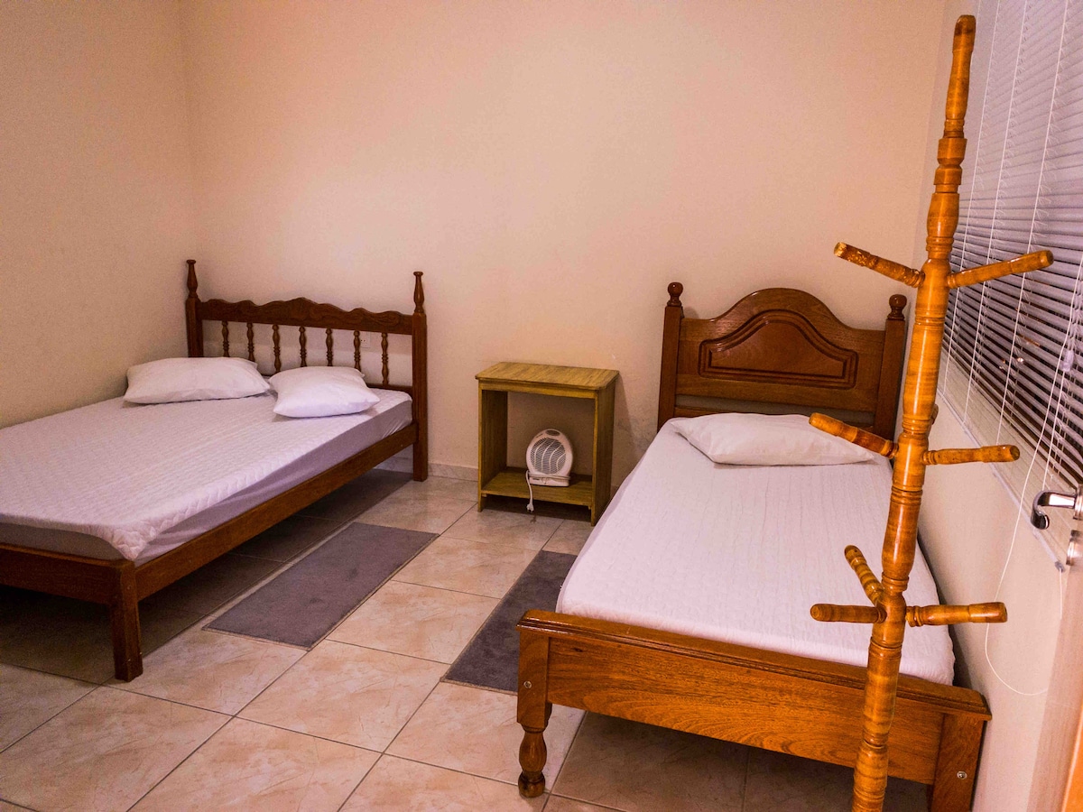 Dormitorio exterior en suite 3