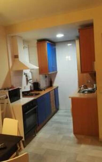 cocina americana