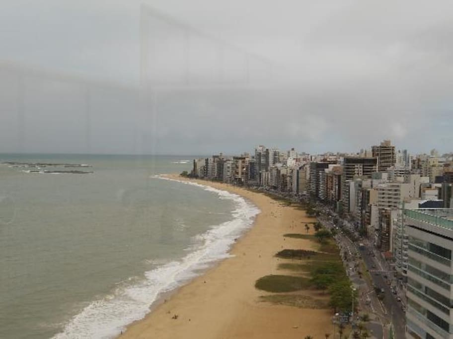 Av. Gil Veloso, Praia da Costa