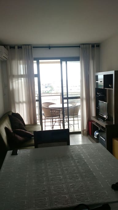 Sala e varanda