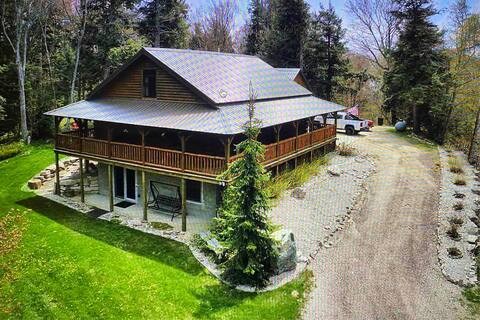 5 Bedroom Log Home