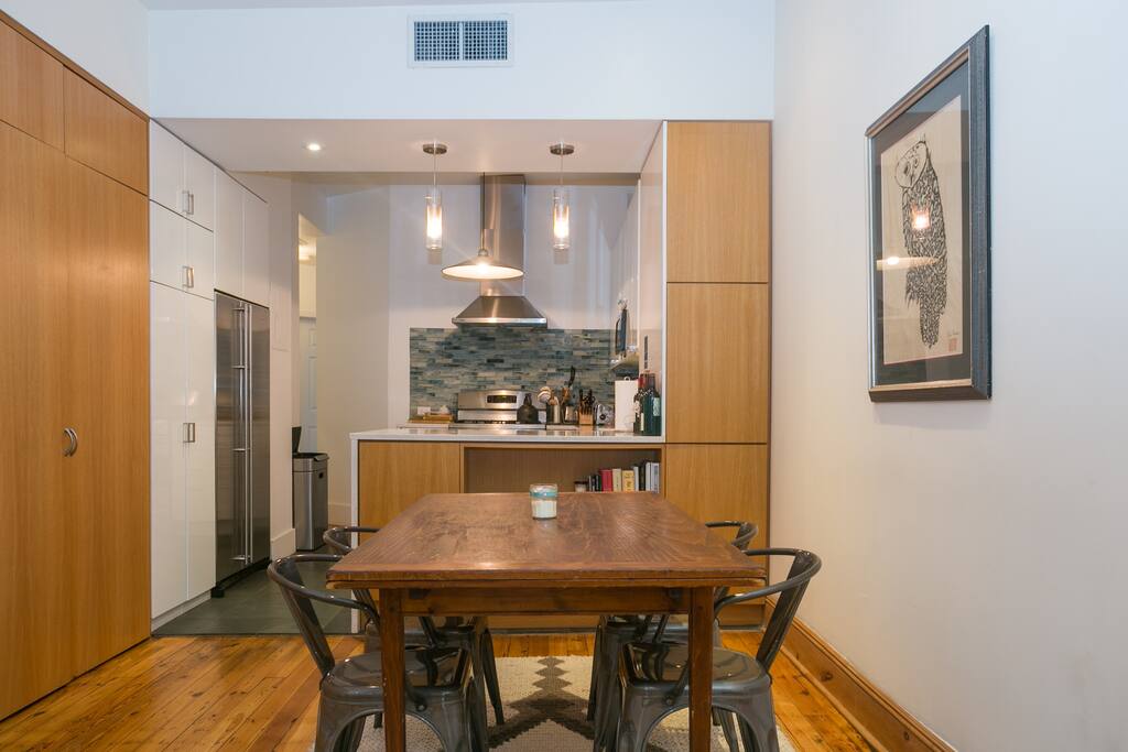Dining Room.