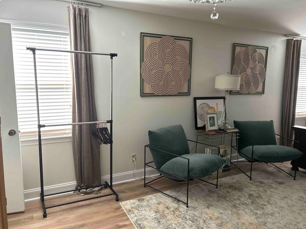 Top Airbnb: J's Grace House in Whitehaven