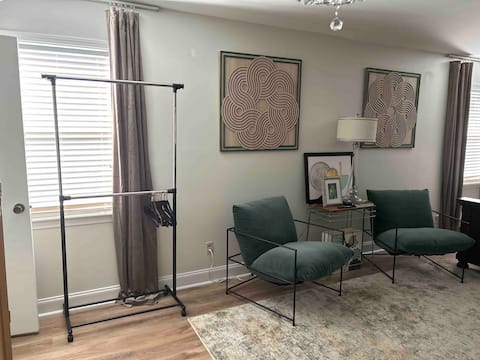 Top Airbnb: J's Grace House in Memphis