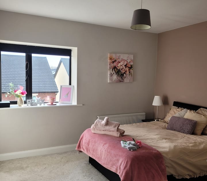 Stunning Apartment Apartments for Rent in Lucan, County Dublin
