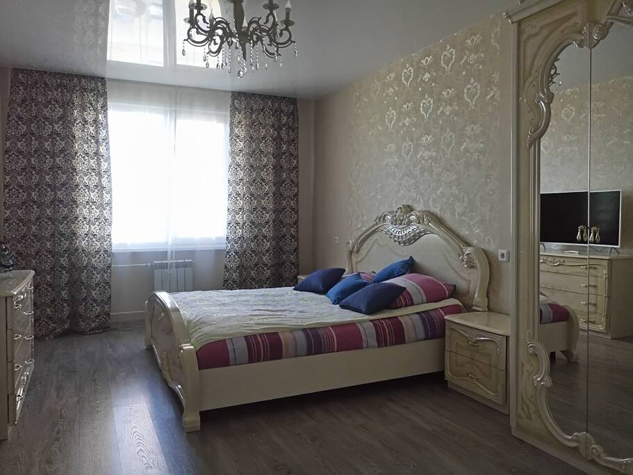 спальня