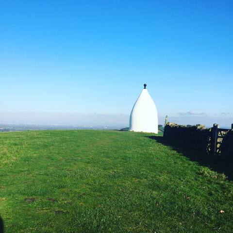 JACKSON'S  COTTAGE....A special place to stay....