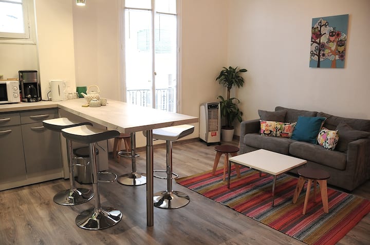 Superbe Studio De 35 M2  Centre