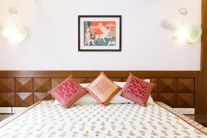 Bedroom 1