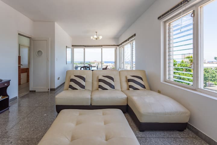 Apartment With A View Of Havana. - Havana