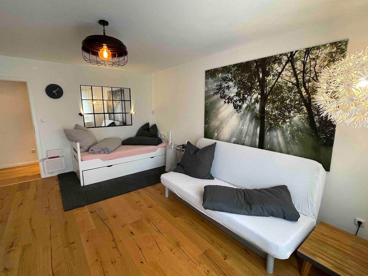 Top Airbnb: Close to Olympiapark in Am Riesenfeld