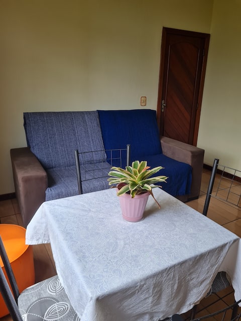Airbnb em destaque: Jacaraipe, Cozy apartment in Castelândia! em Serra