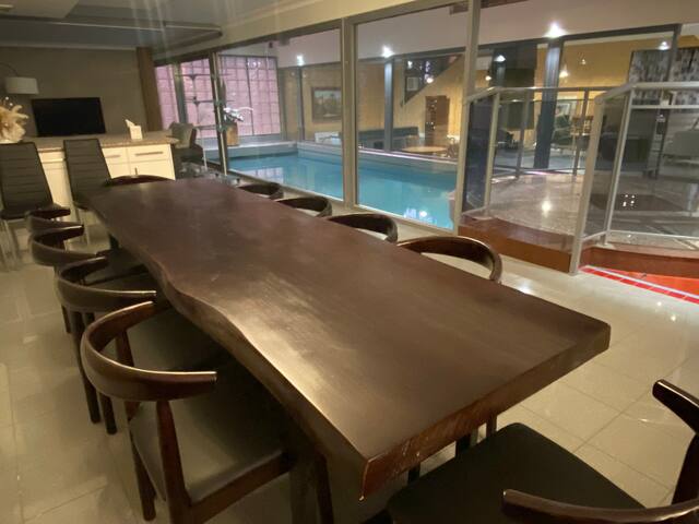 BB-Paradise – four bedrooms with an ensuite gallery image 4