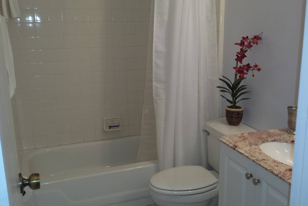 Bath/Shower
