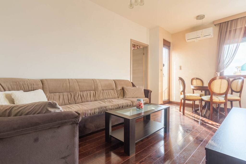 Living and Dining Room