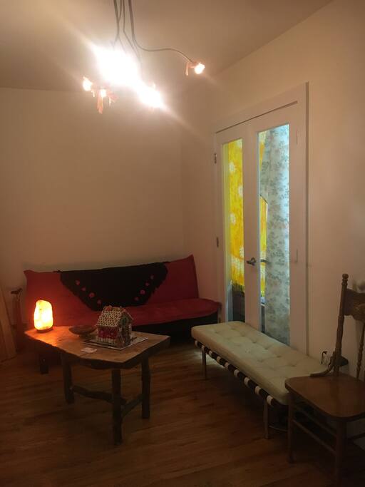 Communal area
